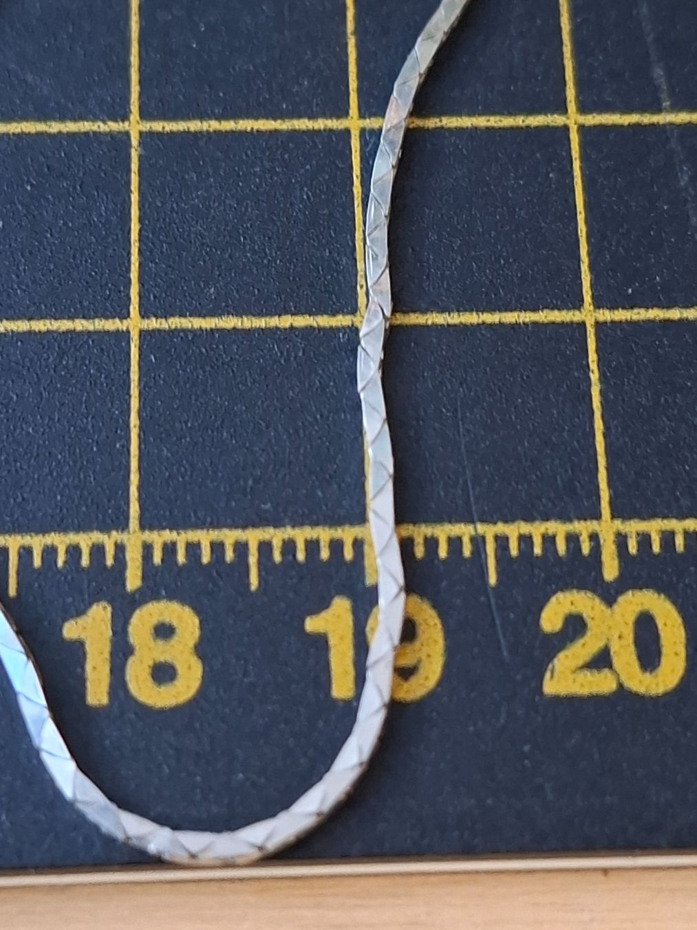 Catenine: Kette Silber 925 – Usato da Zwieselberg venduto da Halifaxmendusli 6