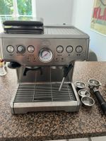 Siebträger Solis Barista Express (altes Modell)