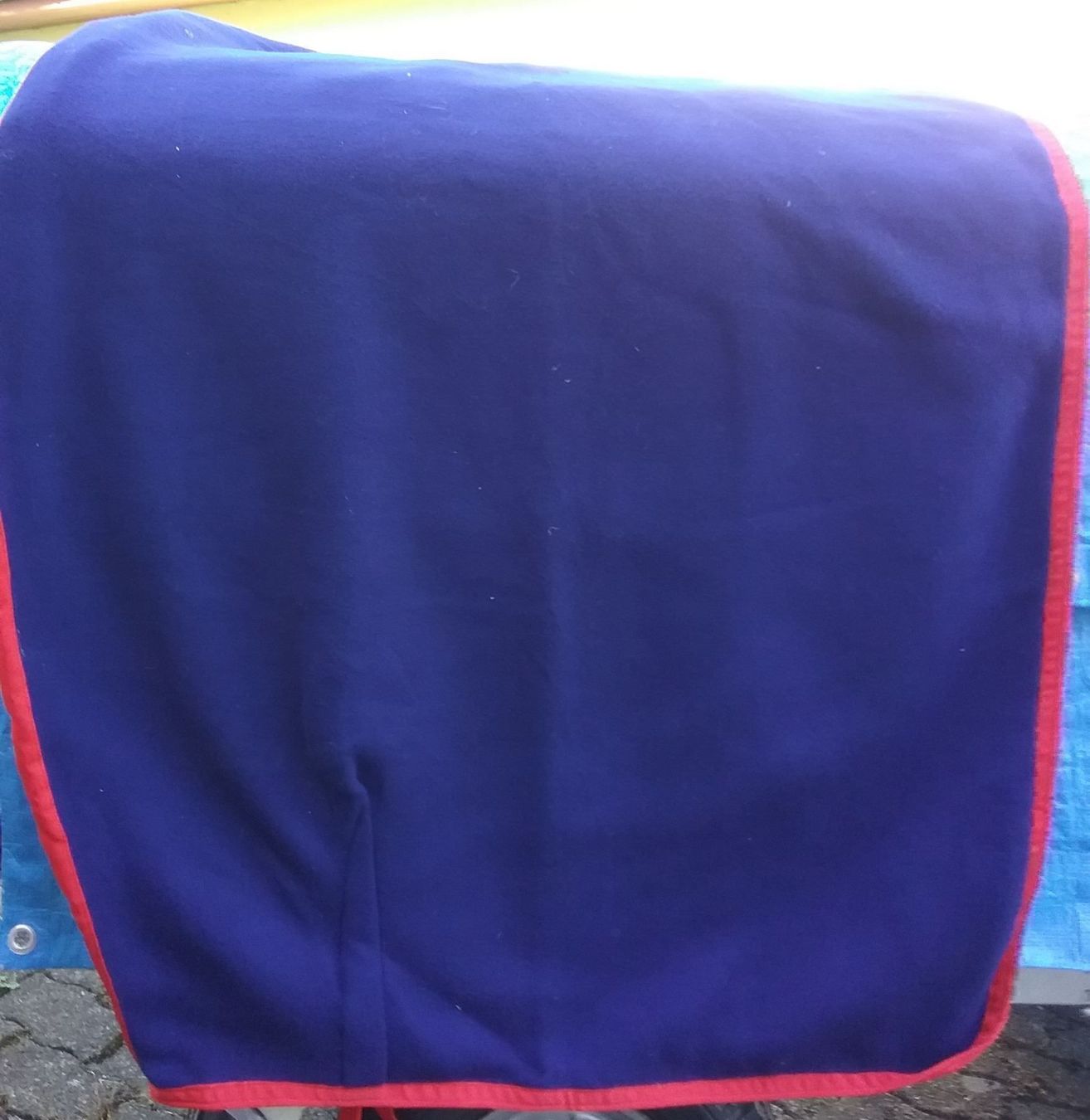 Coperte: Pferdedecke 145/175 cm – Nuovo (secondo la descrizione) da Halden venduto da west05 1
