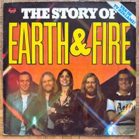 LP - Earth & Fire - The Story Of Earth & Fire