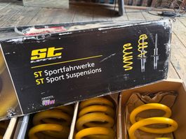 ST Sportfedern 30/30 Chrysler 300C Neu TÜV