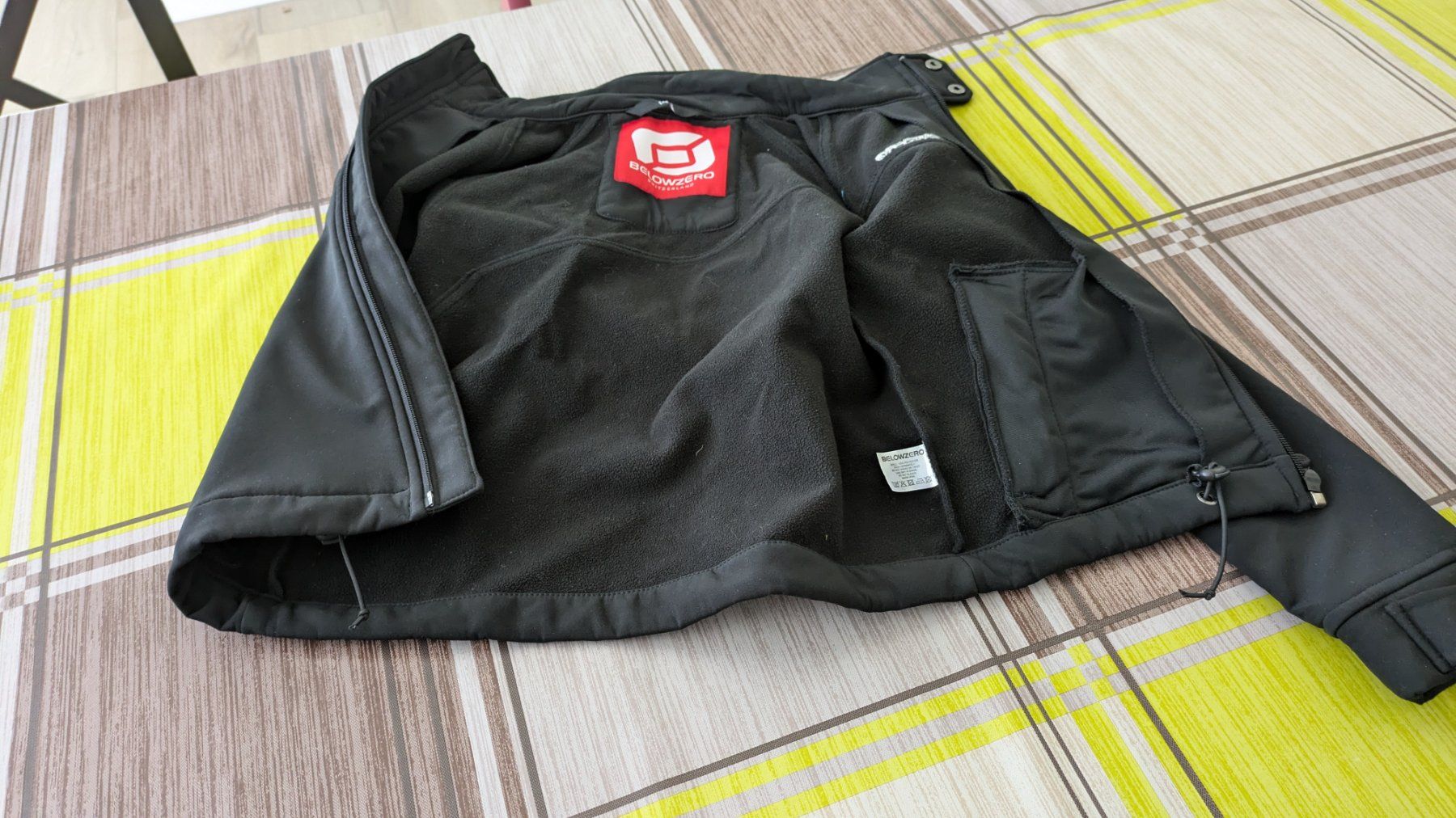 Jacken: Belowzero Softshell Jacke - 134 – Gebraucht aus Staufen von Fleby84 1