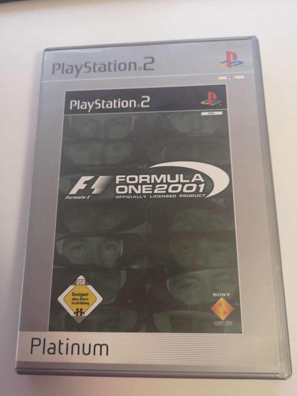 Giochi: Formula one 2001 (Platinum) (PS2) – Usato da Herisau venduto da Seyashop1
