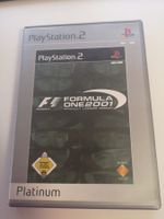 Formula one 2001 (Platinum) (PS2)