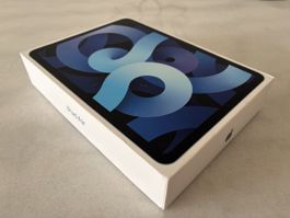 iPad Air 4. Gen. 64 GB WiFi Himmelblau – sehr guter Zustand