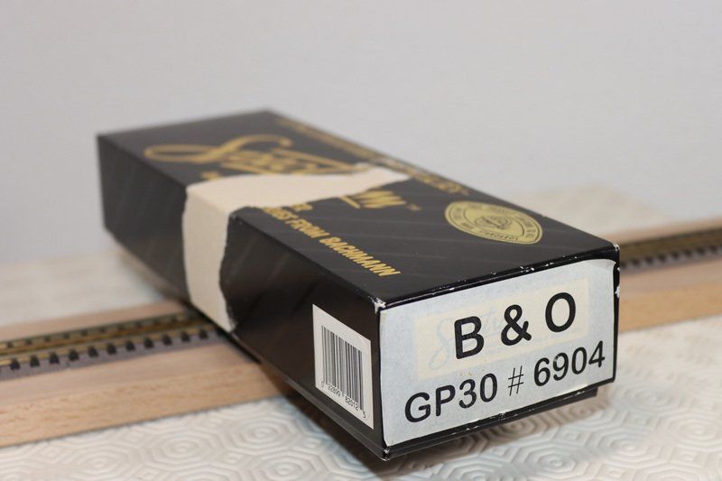 Modellini di ferrovie: Bachmann US Lok ( 603 ) – Usato da Kerzers venduto da Winu64 6