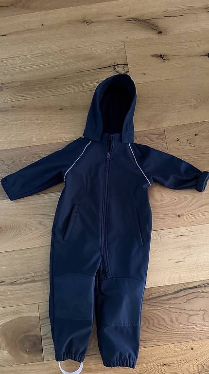 Tissus: Softshell Anzug von Name it dunkelblau – D'occasion à Zollikofen par eli_lk2p