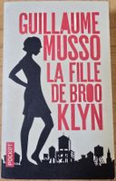 Guillaume Musso : La Fille de Brooklyn