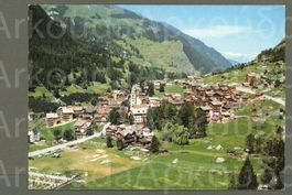 AK color Evolène VS Val d’Hérens ≈ 1978