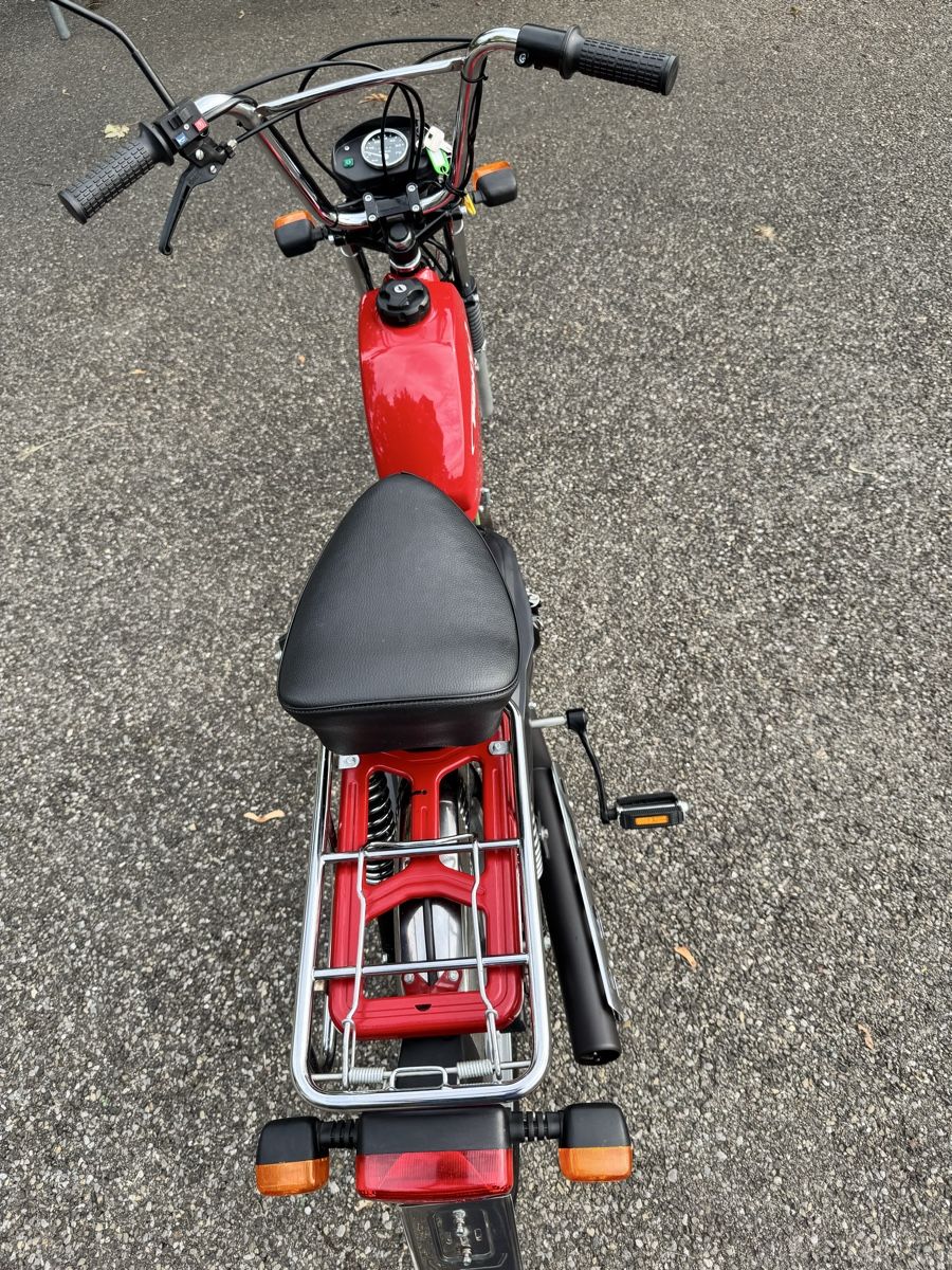 Pony Cyclomoteurs: Mofa Pony mit E-Srarter NEUWERTIG – D'occasion à Hedingen par ari_wz2s 7