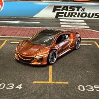  Hot Wheels id 19 Acura NSX