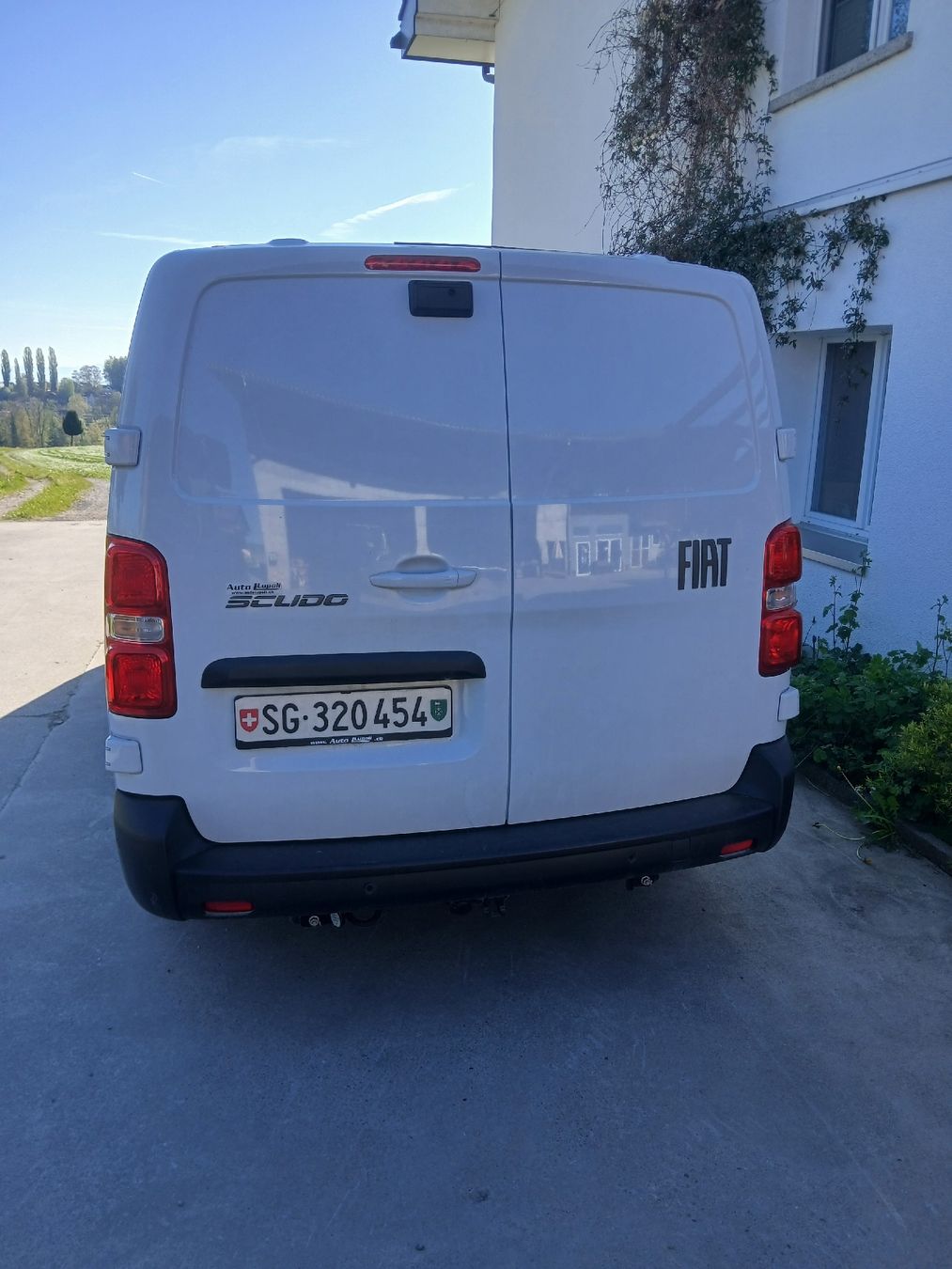 Fiat Automobili: Auto Liferwagen Kühlbus Kühlauto – Nuovo (secondo la descrizione) da Wittenbach venduto da Zenturio 4