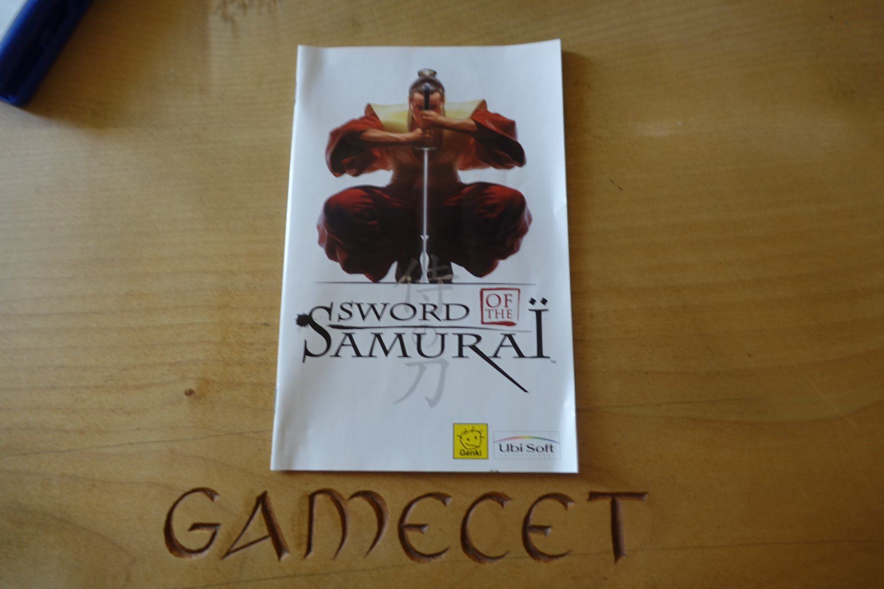 Sony Giochi: Sword of the Samurai – Usato da Steinach venduto da Gamecet 4