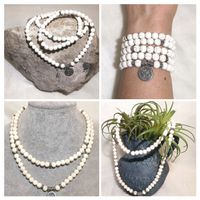 108 Mala Pulsera Perlen Armk. - Spendenaktion