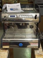 Carimali Tema Style Kaffeemaschine - Guter Zustand!