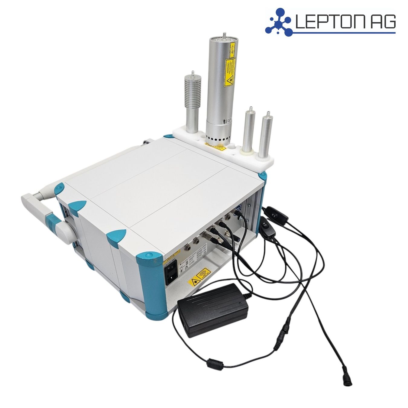 Attrezzature mediche: weber medical weber needle - inkl. 4 Laser – Usato da Niederdorf venduto da LeptonAG_Labor 5
