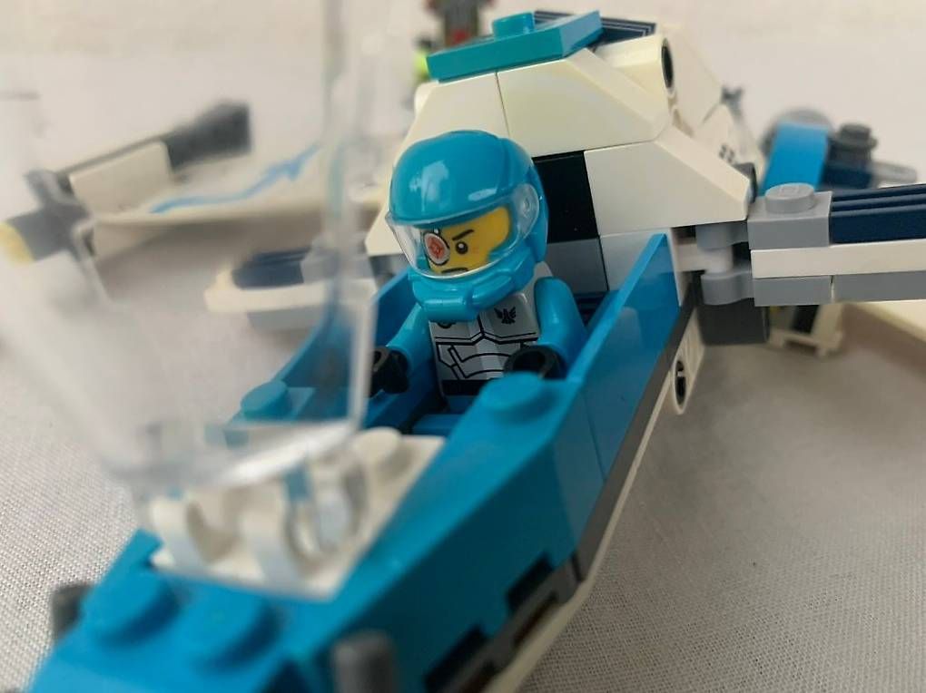 Baukästen: LEGO Galaxy Squad 70701 Swarm Interceptor – Gebraucht aus Tägerwilen von desred14 2