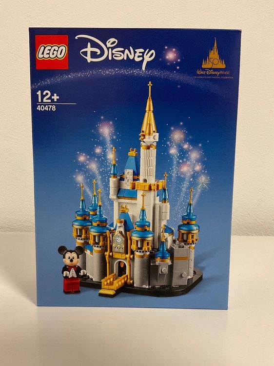 ( LEGO ) DISNEY - 71040 Das Disney popular Schloss NEU und OVP