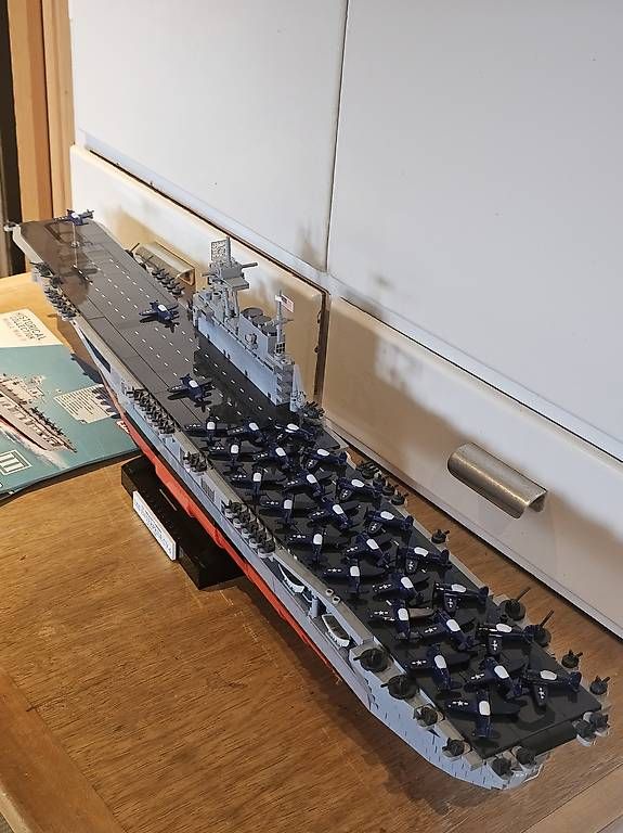 Cobi Spielzeuge: COBI USS Enterprise 4815 – Gebraucht aus Schattenhalb von DeepSilence 2