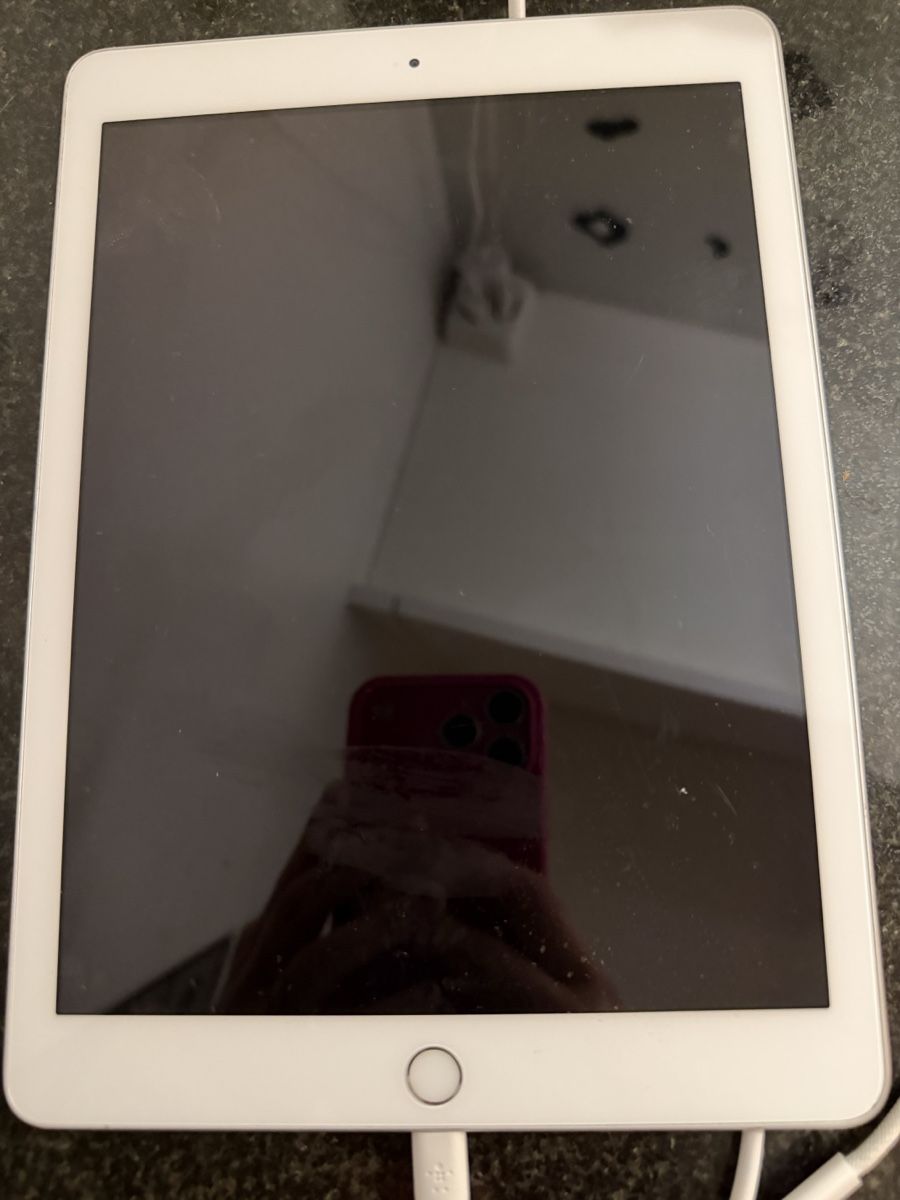 Apple Tablet PC: Apple iPad Tablet weiss gebrauchter Zustand – Gebraucht aus Meilen von shiftgirl
