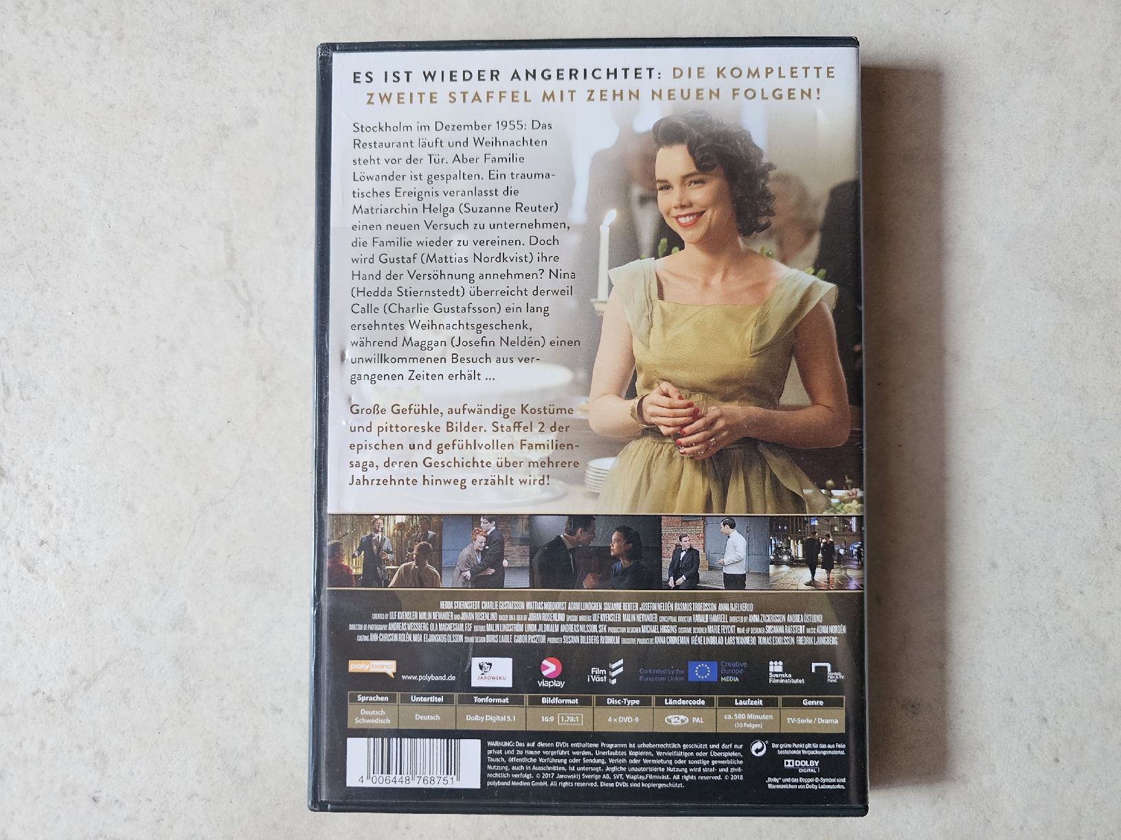 Alle DVDs: The Restaurant  -  Staffel 2 – Gebraucht aus Schneisingen von backstore24 1