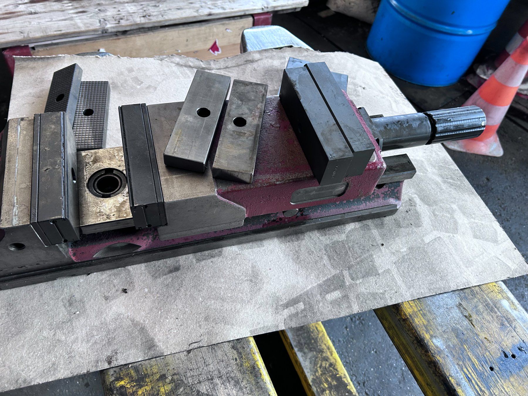 Tous les outils: Allmatic 160 – D'occasion à Münchenstein par fransch 4