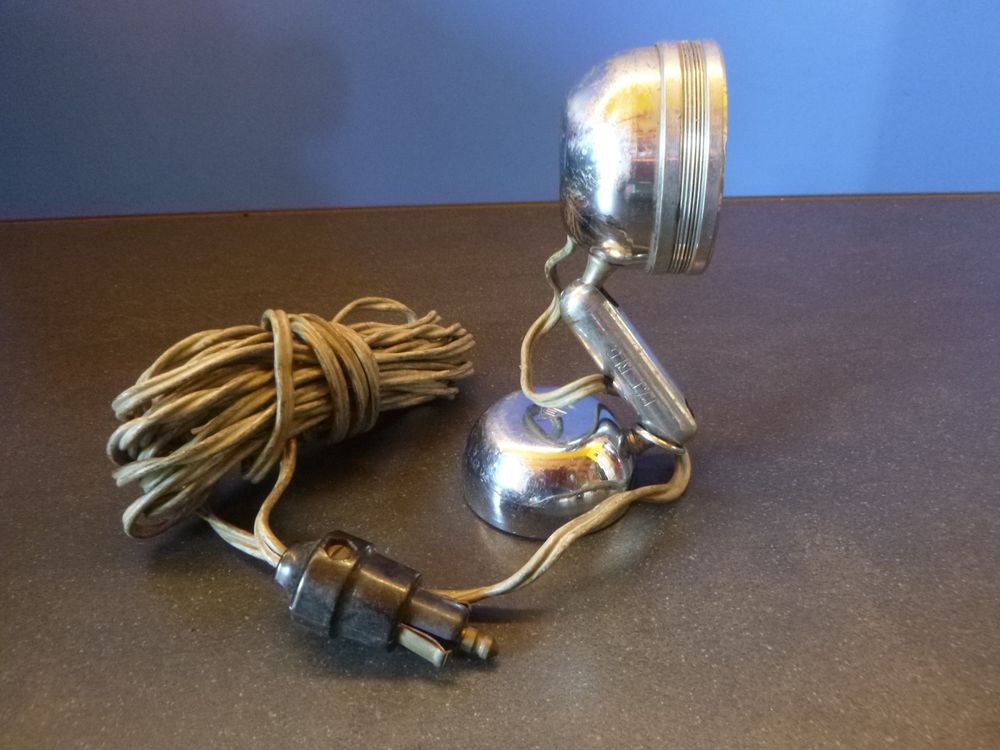 Enders Oldtimer-Reparatur-Lampe