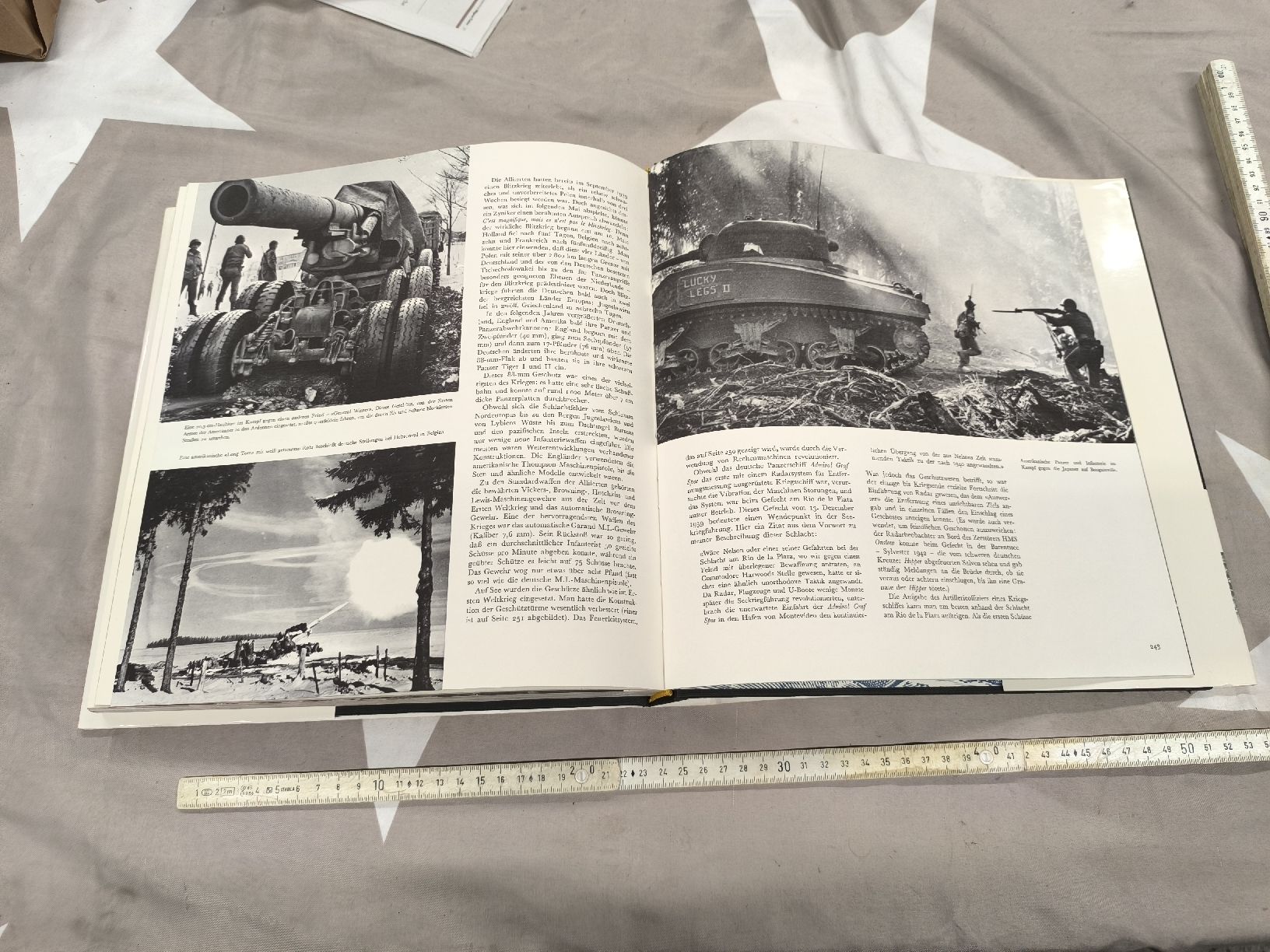 Libri: BUCH .  FEUER - WAFFEN – Usato da Cama venduto da anto_a 7