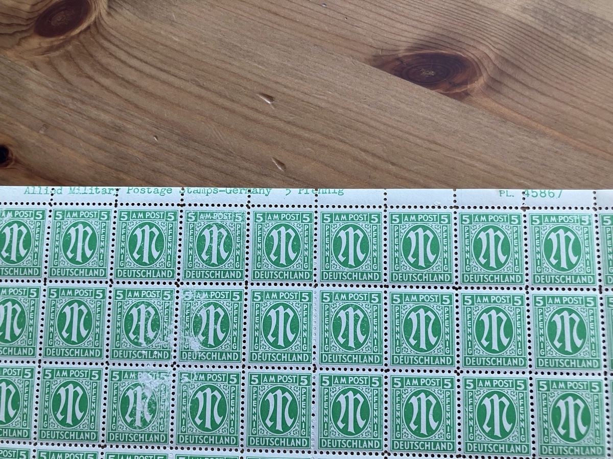 Tous les timbres: Briefmarken BRD – Neuf (Voir description) à Bettwiesen par Jumpingfox 3