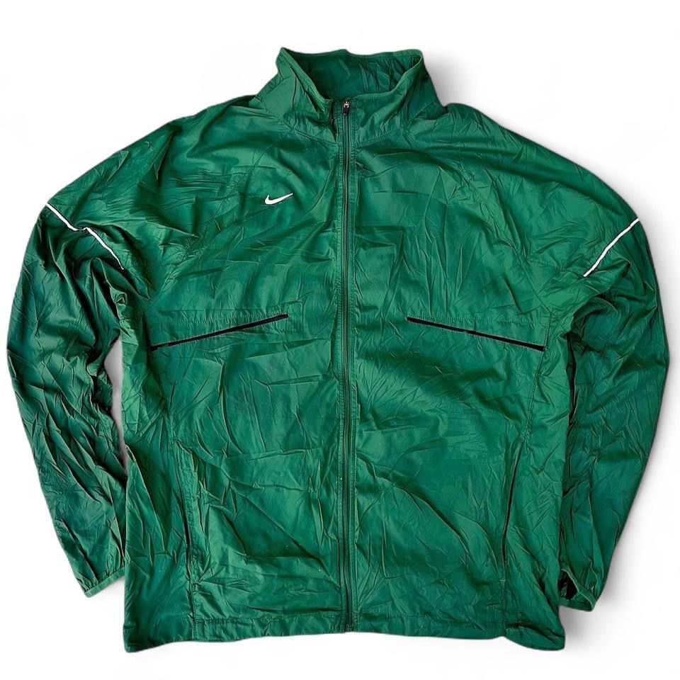 Nike Giacche: Nike Tracksuit Green – Usato da Riehen venduto da RESTREET
