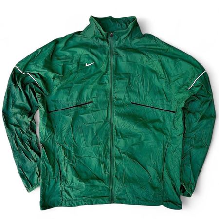 Nike Tracksuit Green