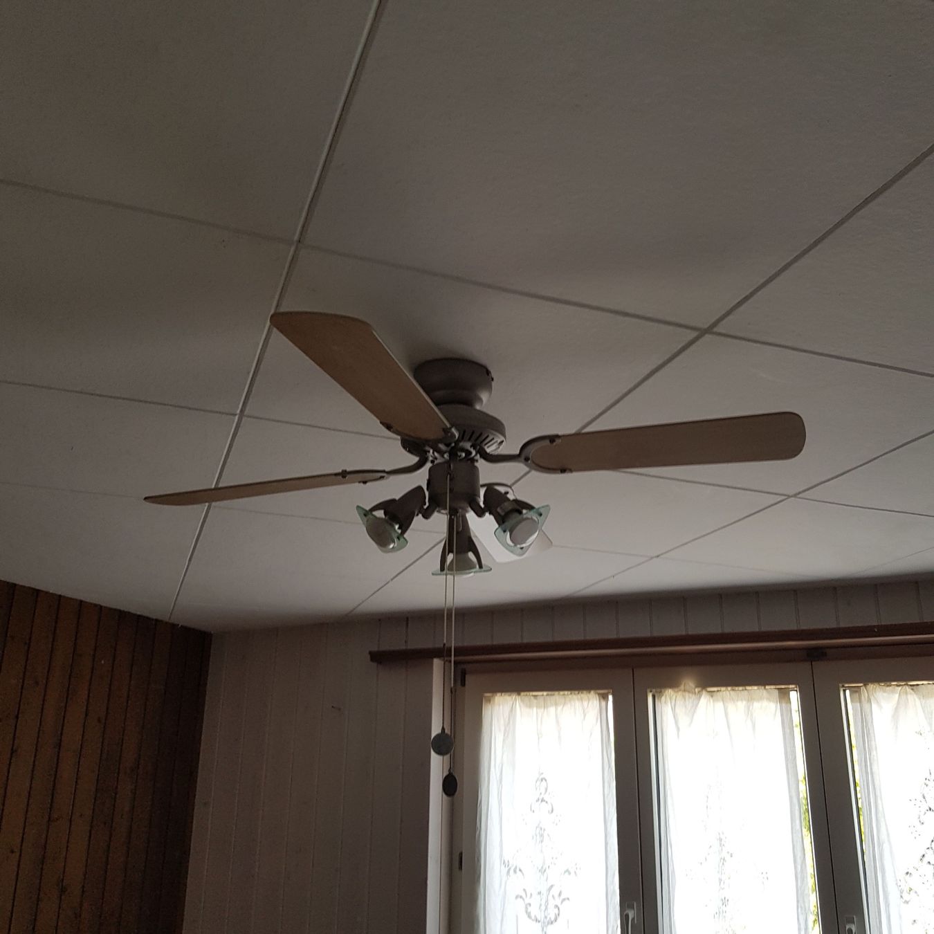 Ventilatoren: Deckenventilator – Gebraucht aus Böbikon von morgenstern77