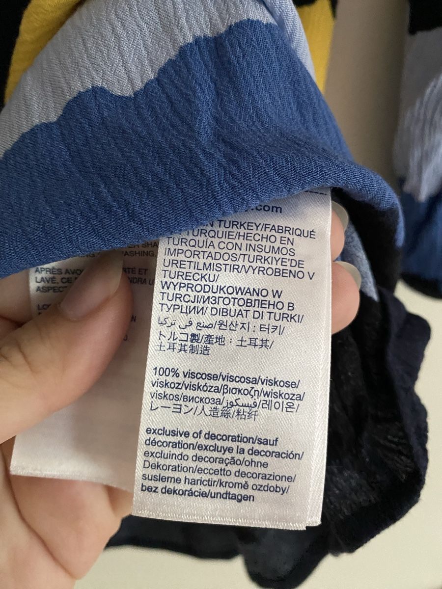 Tommy Hilfiger T-shirt: Tommy Hilfiger Oberteile – Usato da Hünenberg venduto da a.u.849 2
