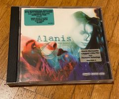 CD Alanis Morissette - jagged little pill