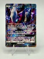 Pokémon Darkrai GX Holo Ultra Rare | Burning Shadows 88/147