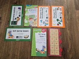 Minilük Lernbücher set