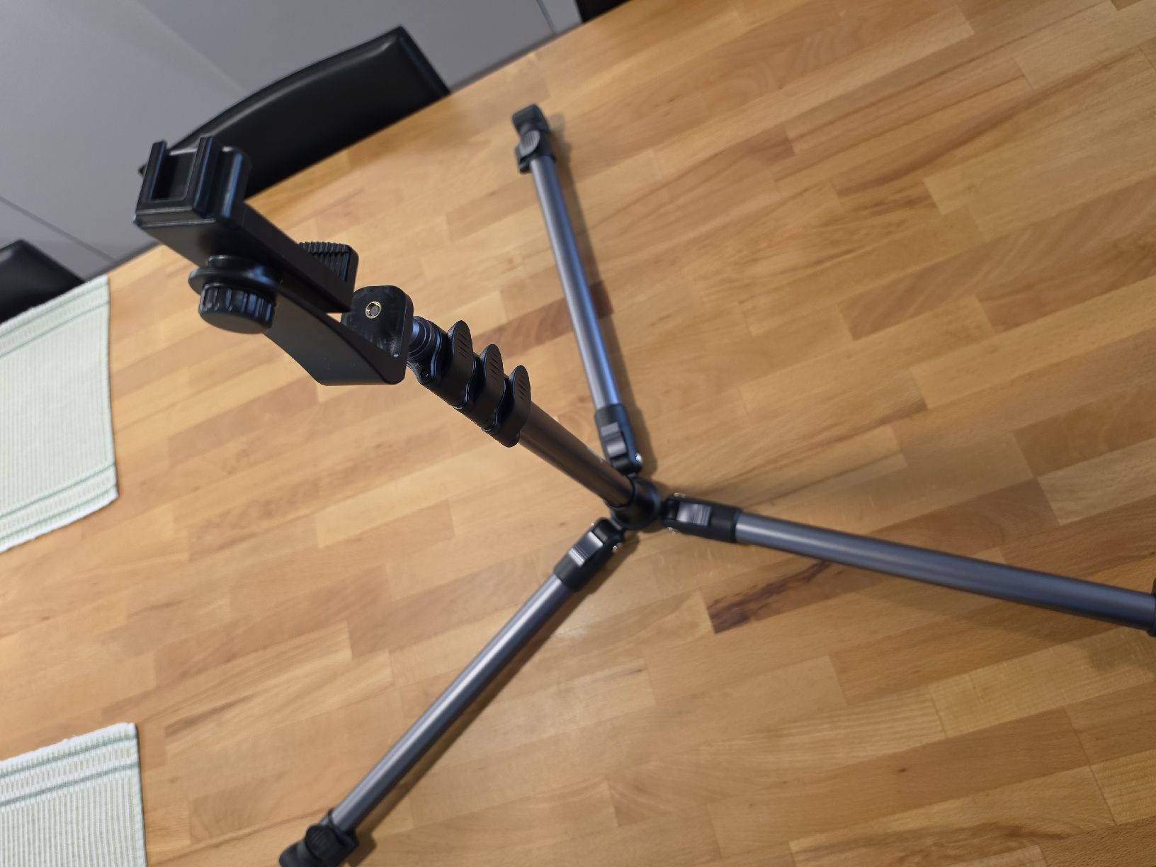 Smallrig Treppiedi & Teste: Stativ, Videostativ, Beleuchtungsstativ: Smallrig – Nuovo (secondo la descrizione) da Basel venduto da Bafidu 2