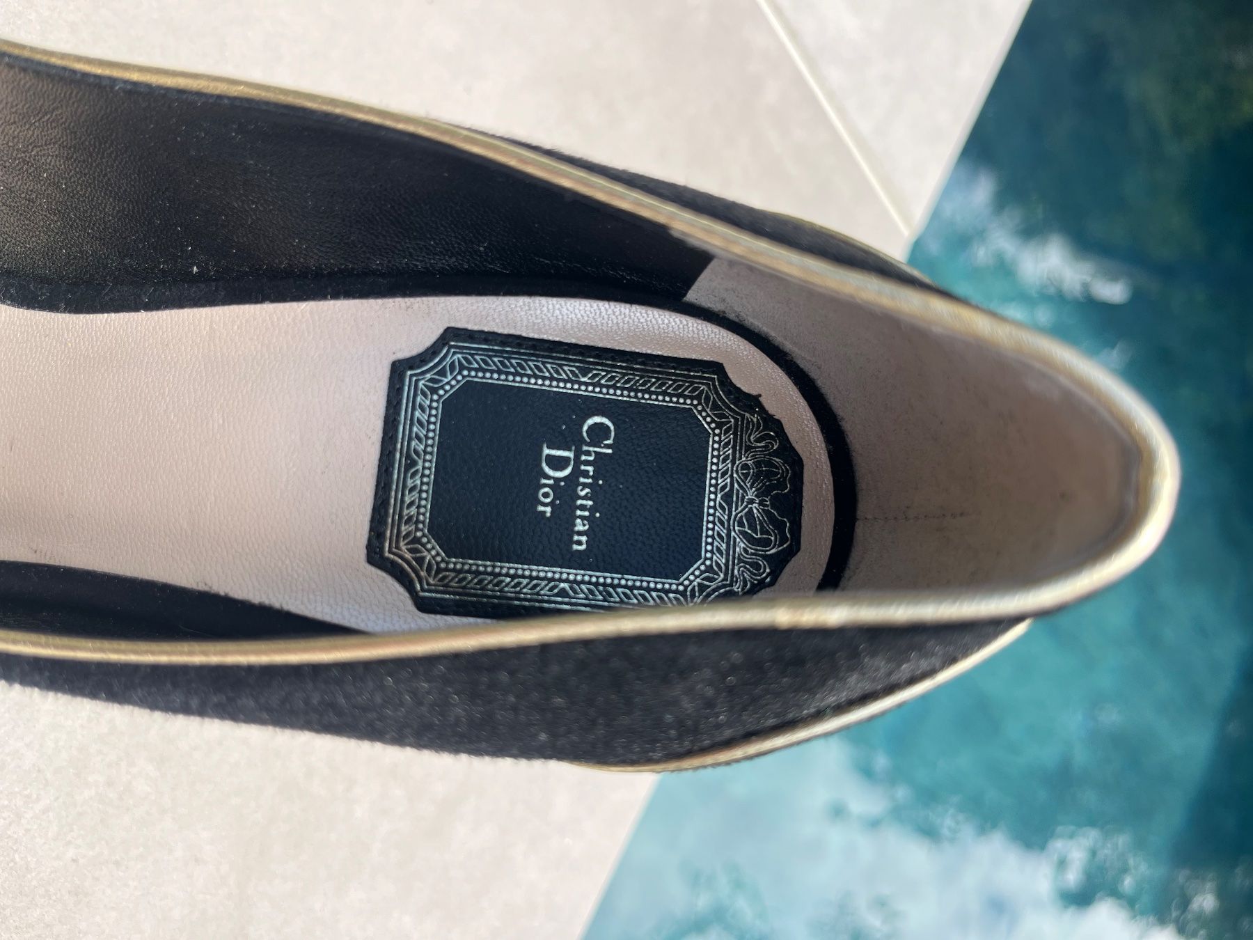 Dior Scarpe da donna: DIOR WAVE PUMP ESCARPINS – Usato da Fenin venduto da lili2007 2