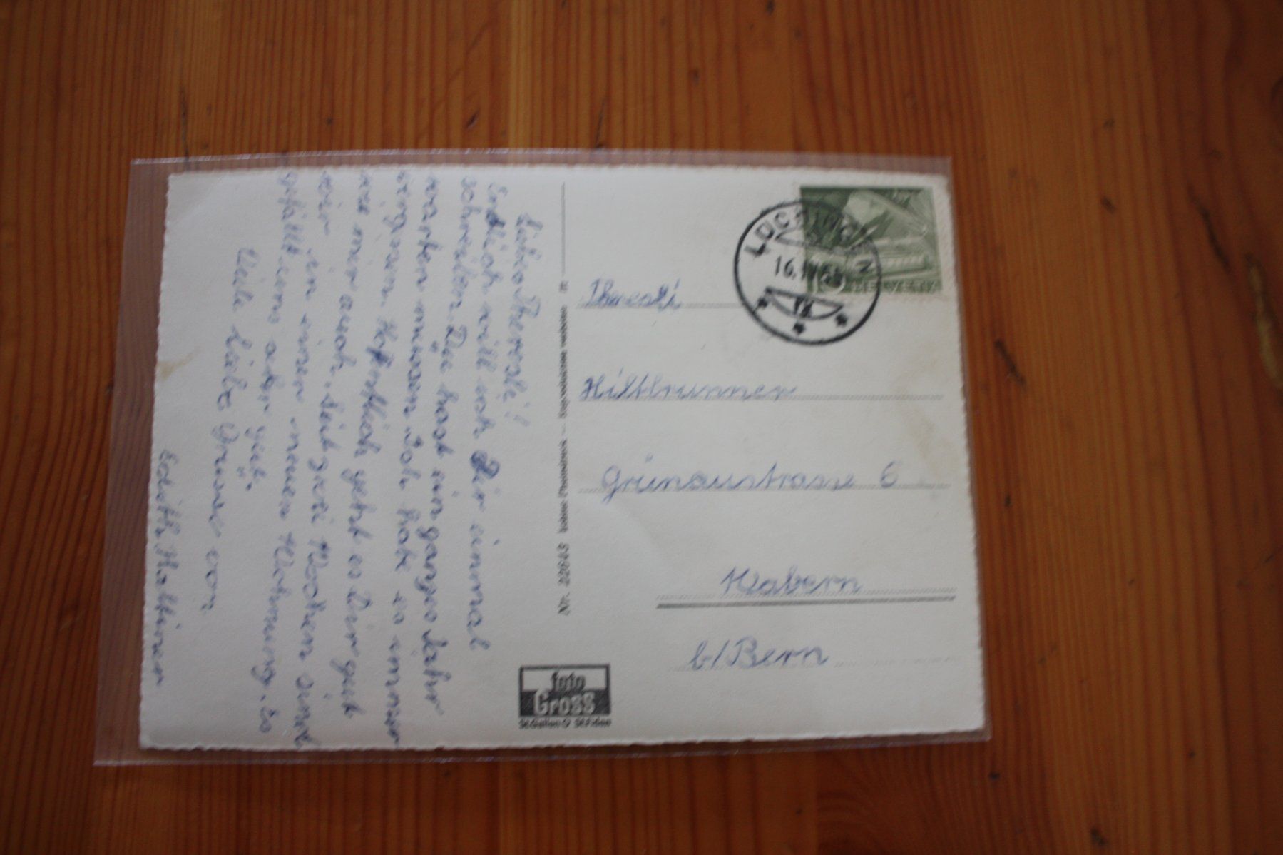 Cartoline postali: Alpstein Altstätten – Usato da Altstätten SG venduto da sulim 1