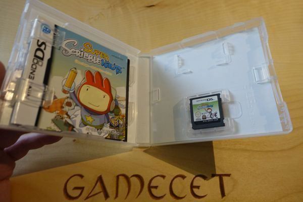 Nintendo Giochi: Super Scribblenauts – Usato da Steinach venduto da Gamecet 3