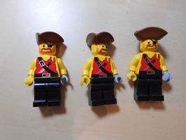 1 x LEGO Piraten Minifiguren  (977)