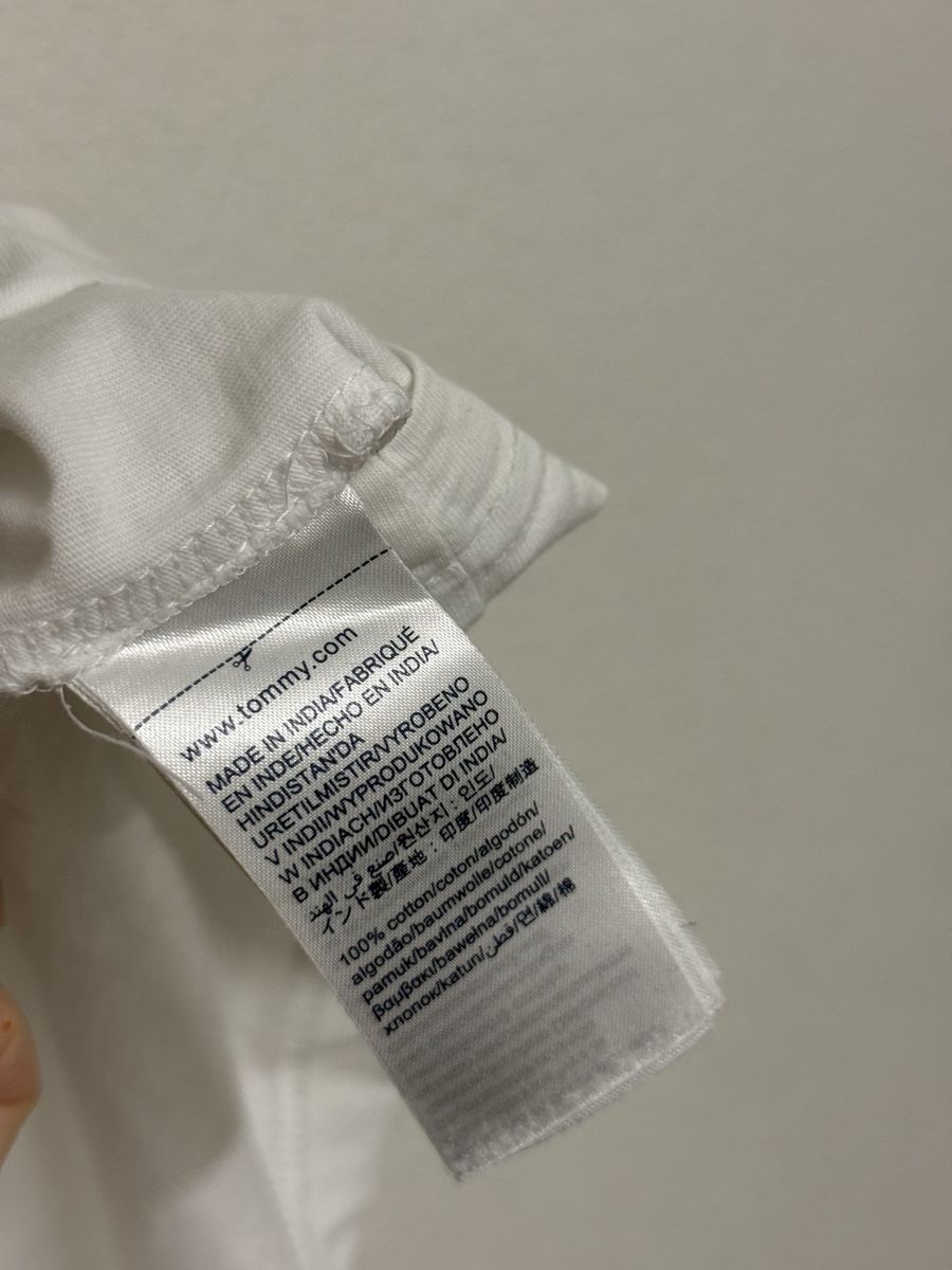 Tommy Hilfiger Camicie: T-shirt Tommy Hilfiger L  – Usato da Emmen venduto da mar_7wfr 5