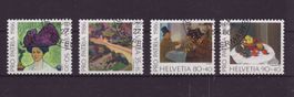 1986 Satz Pro Patria ET