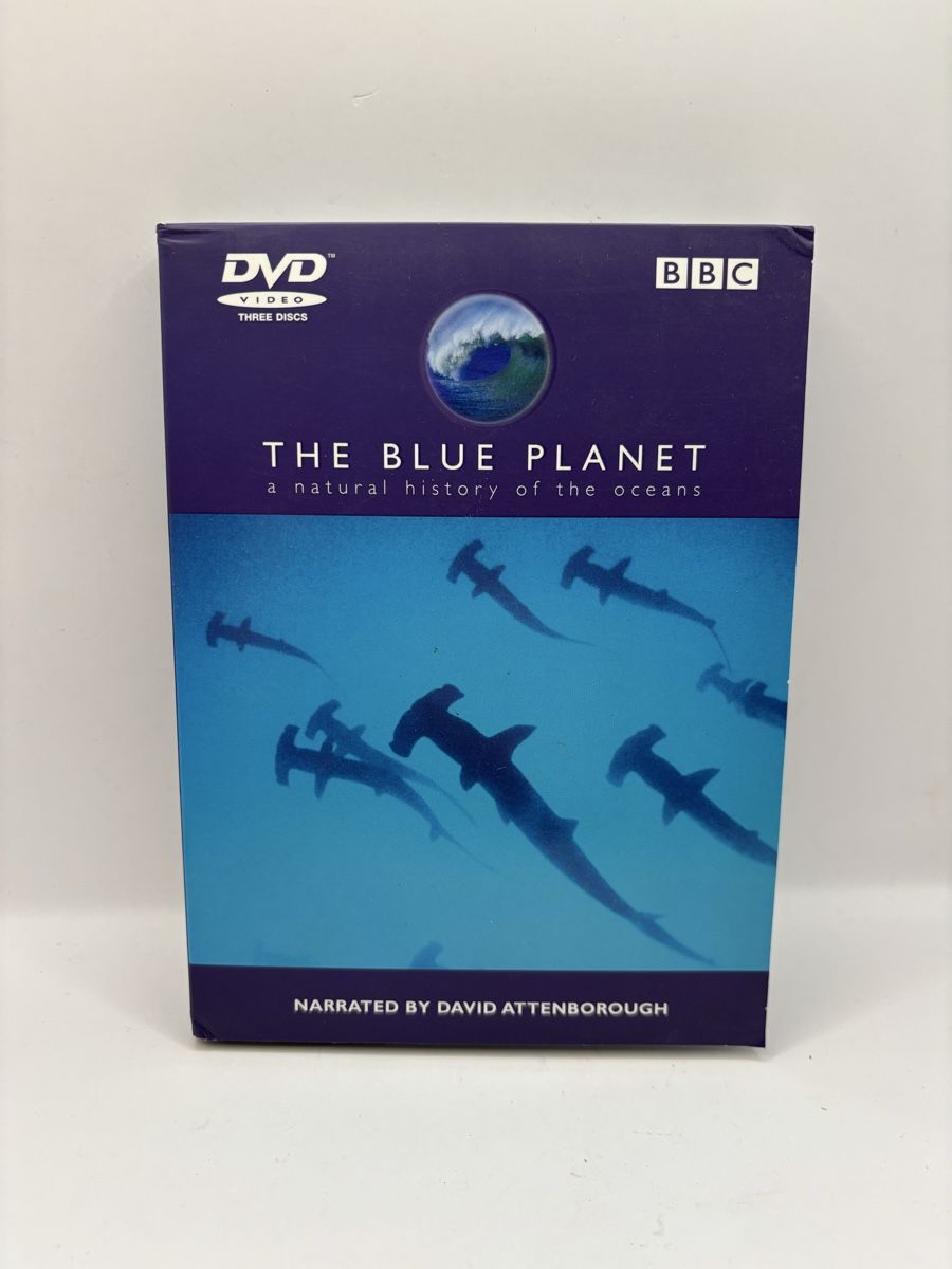 Tutti i DVDs: DVD The Blue Planet – Usato da Genève venduto da sho_67qj