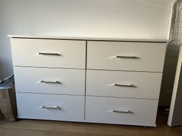 Kommode und Nachttisch Kombi