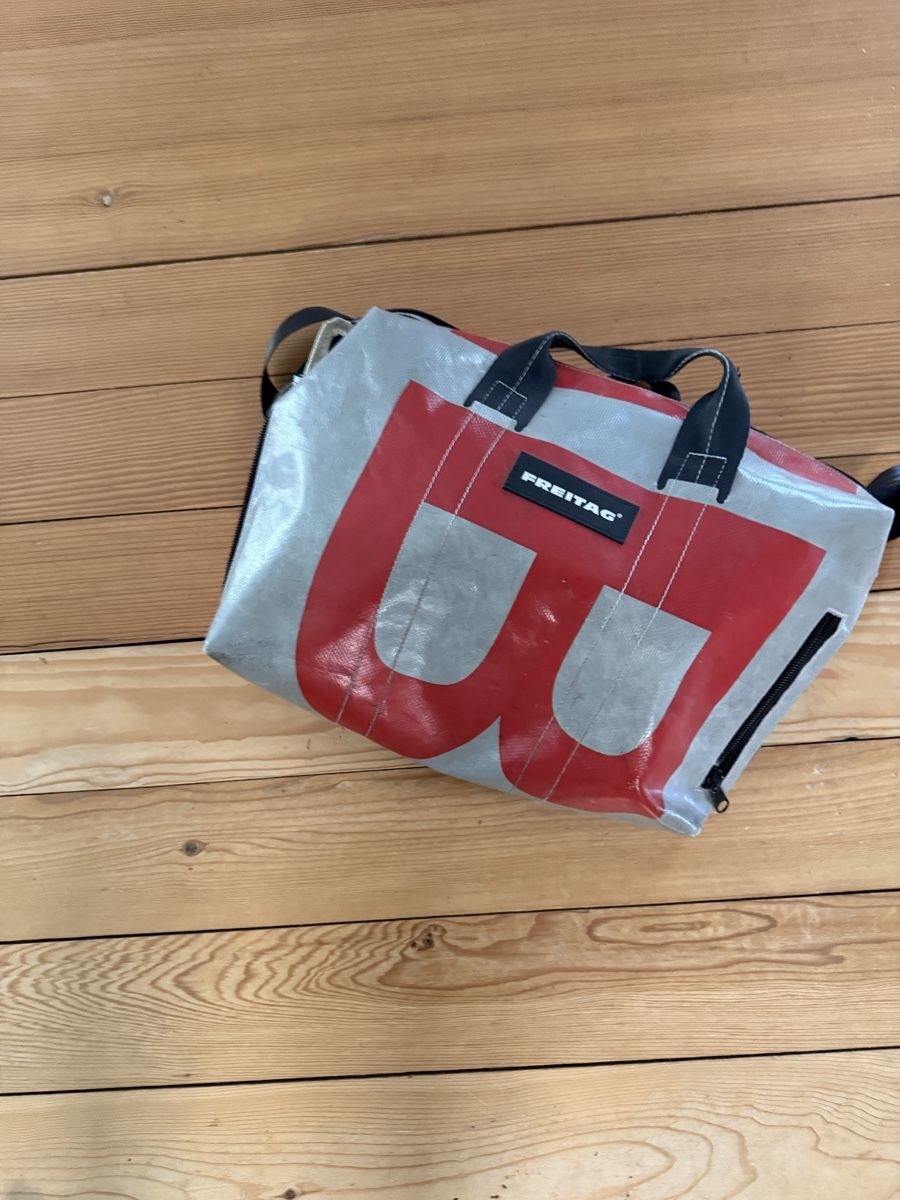 Freitag Taschen: Freitag Laptop Tasche – Gebraucht aus Langenthal von Futureska 6