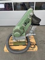 Robuste Bandschleifmaschine mit Zubehör – Marke Bima (grün)