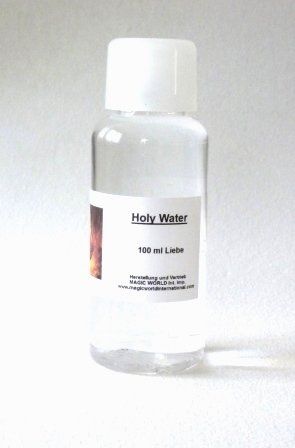 Tutti i DVDs: Holy Water - Liebe – Nuovo e nell'imballaggio originale da Mauren venduto da Yeelen