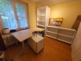 Bard Aluoffice Möbel - Sideboard, Büro Tisch, Office-Korpus
