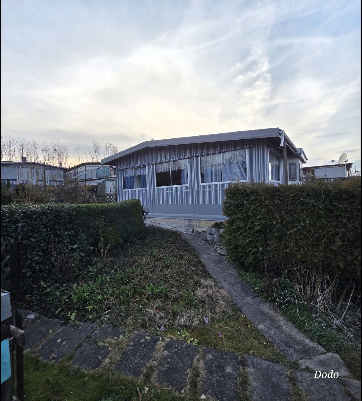 Mobilhome: GRATIS!!! 2X WOHNCHALET WOHNMOBIL HOME – Usato da Oberuzwil venduto da FDSCM 3